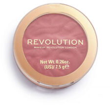 Maquillaje Revolution Make Up unisex RELOADED blusher #rose kiss 7,5 gr