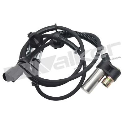ABS Wheel Speed Sensor Front Right Walker For 1998-2004 Mazda B4000 4.0L V6 - Image 1 of 4
