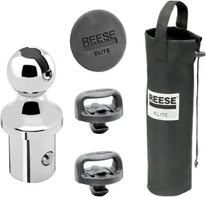 Kit de accesorios de cuello de cisne debajo de la cama Reese 30140RTL para Dodge Ram - Imagen 1 de 5