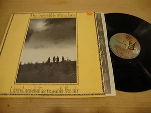 The Incredible String Band - Liquid Acrobat As Regards The Air - LP Record VG VG - Picture 1 of 1