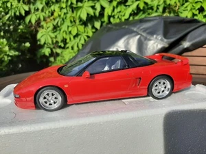 Otto OT1105 Honda NSX Mugen Formula Red 1993 #1163 UK Seller Integra Civic - Picture 1 of 13