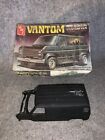 Vintage AMT Vantom Ford Econoline Custom Van 1/25 Model Kit T418