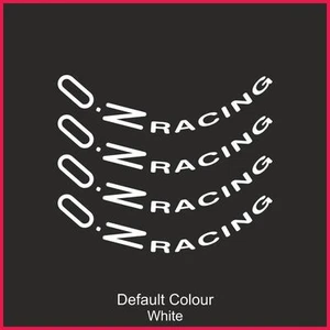 Oz Racing Wheel Decals 18" X8,Vinyl, Sticker, Graphics,Car, Wheels, N2141 - Picture 1 of 3