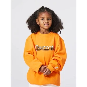 Carrots by Anwar Carrots Graphic Print Crewneck Pullover Sweatshirt XXL - Picture 1 of 7