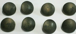 6 botones similares. Artículo uniforme de la Wehrmacht soldado Landser oficial de la Segunda Guerra Mundial - Imagen 1 de 2