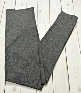 Spanx Look At Me Now Seamless Slimming Shaping Leggings Sz XL Gray - Picture 1 of 9