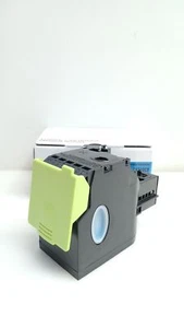 Toner cyjan ENCRE BREIZ kompatybilny z Lexmark CX410e, CX510de, CX410de, CX410dte - Zdjęcie 1 z 5