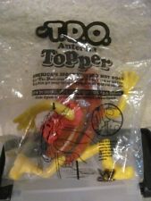 2004 Der Wienerschnitzel Running Hot Dog TDO Backpack Antenna Topper NIP!
