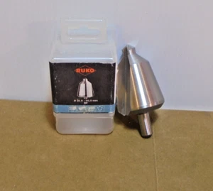 Nuevo Taladro de Tubo y Hoja Ruko HSS 36 - 50mm Nº 783YN4 (101005) Se envía gratis - Imagen 1 de 2