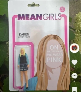 Mean Girls Karen Actionfigur Selten! - Bild 1 von 1