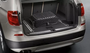 Red de suelo maletero original BMW grande - 51479410838 - Imagen 1 de 1