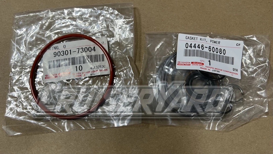 New Toyota Land Cruiser FZJ80 Power Steering Pump Rebuild Kit 04446-60080 - Image 1 of 1