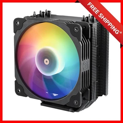 150W TDP CPU Air Cooler with Direct Contact Tech & Silent Operation - Image 1 of 4
