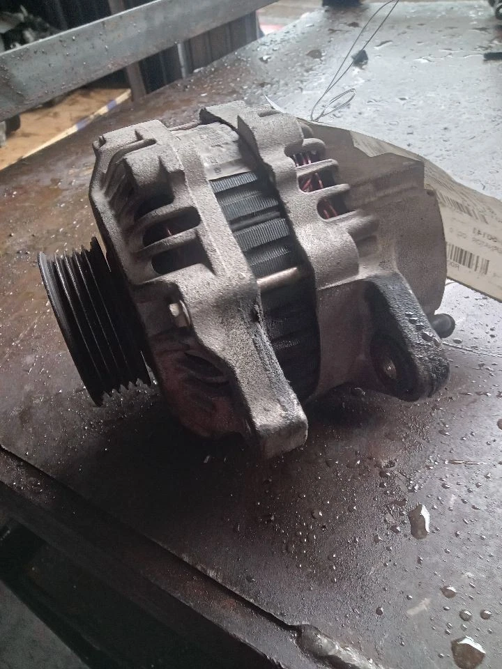 Alternator Fits 07-08 FIT 376231 - Image 1 of 2
