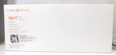 NUEVO SELLADO Clarisonic Mia 2 Sistema de Limpieza Sónica Negro Cebra Foto 1 de 4
