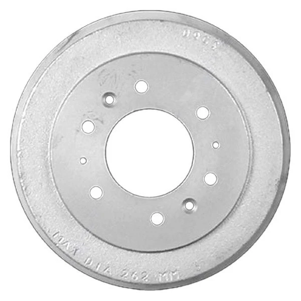 For Mazda B2200 1990-1993 Bendix Global Premium Rear Brake Drum — 第 1/2 张图片