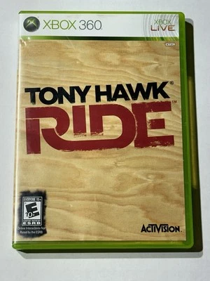 Tony Hawk Ride - Xbox 360 Game - Complete Tested Working - Image 1 of 2