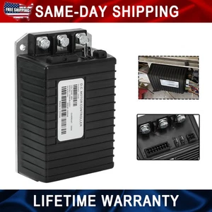 For Curtis EZGO Golf Cart Controller 1206HB-5201 48V TXT, TXT48 2010-ON, Repair - Picture 1 of 14
