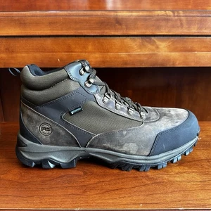 Timberland PRO Keele Ridge 6" Boots Steel Toe EH Waterproof Work A1Q8O Mens 15W - Picture 1 of 16