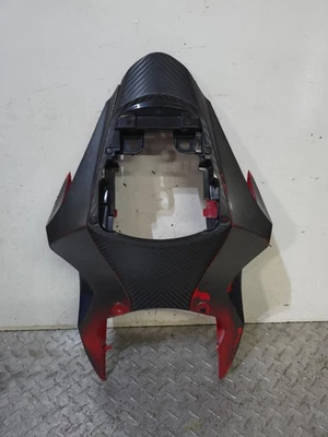 2011-2026 SUZUKI GSXR 600 750 AFTERMARKET TAIL FAIRING ASSEMBLY DAMAGED - Image 1 of 4