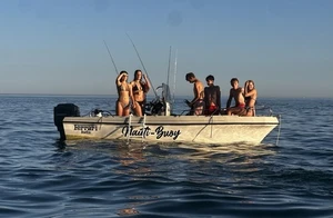 1993 Outhill Flying fox Centre Console 17ft Sport Fisher - Picture 1 of 15