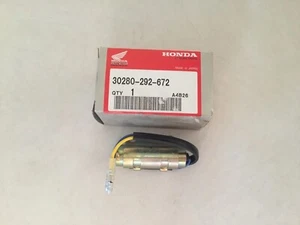 Nos Honda Condenser 30280-292-672 - Picture 1 of 4