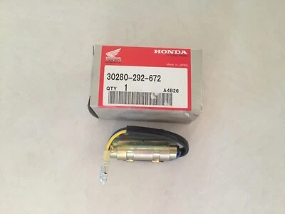 Condensador Honda 30280-292-672 Nos Foto 1 de 4