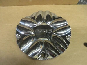 DVS WHEEL CAP CENTER CAP WHEEL CENTER CAP # DC-0071 screw hole damage - Picture 1 of 9
