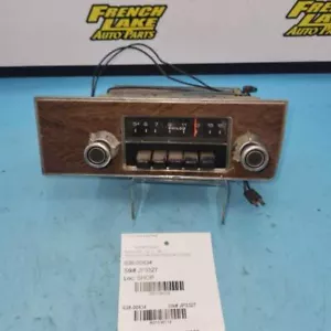 AM Radio Fits 1972 MONTEGO "D2M-18842" 1138119 - Picture 1 of 12
