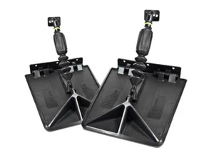 Nauticus SX9510-40 Smart Trim Tabs SX 40-80HP Black - Picture 1 of 4