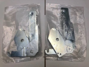 Genuine Smeg Retro Dishwasher Left & Right Hand Door Hinge DWIFABNE DWIFABNE-1 - Picture 1 of 1