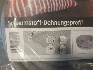 Schaumstoff Dehnungsprofil Kovalex - Bild 1 von 3