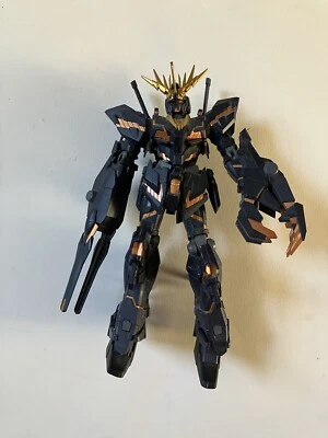 Bandai Gundam Universe GU-05 Unicorn 02 Banshee UC Action Figure Pls Read - Image 1 of 4