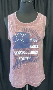 Sugar Brand Original American Sleeveless t-shirt! (M) - Picture 1 of 3