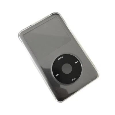 Capa cristalina para iPod Classic 6ª geração 120/16/80GB/5ª 30/60GB-Fina - Imagem 1 de 4