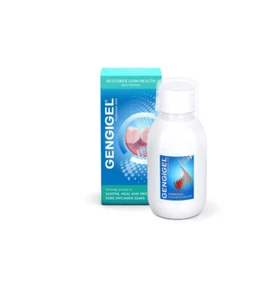 Gengigel stellt Zahnfleischgesundheit wieder her 150ml Neu - Bild 1 von 3
