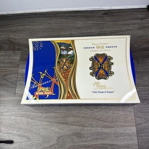 Arturo Fuente Opus X 20th Anniversary "Believe" Cigar Box Rare Limited Edition - Picture 1 of 14