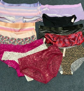 Victoria’s Secret panties, boy shorts, hipsters, hipphuger, thong,choose; - Picture 1 of 56