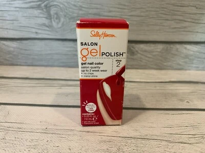 Sally Hansen  Salon Gel Polish Step 2  0.25 fl. oz  You Pick the Color(s) & Save - Image 1 of 4