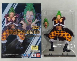 Bartolomero Straw Hat Pirates Affiliated Ver. One Piece Figuarts Zer... Figure - Picture 1 of 1