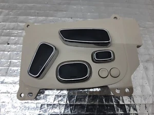 INTERRUTTORE COMANDO SEDILE ANTERIORE SINISTRO JAGUAR XJ X351 AW9314B566LA 2011 - Foto 1 di 12