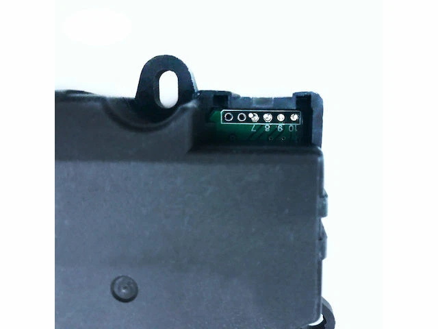 18JB65W HVAC Heater Water Shut-Off Valve Actuator Fits 2008-2010 Kenworth T660 - Image 1 of 1