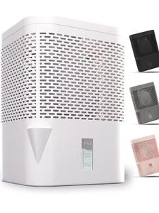 ® AirOne Luchtontvochtiger zonder stroom tot 23 m² 360° ventilatie - Afbeelding 1 van 7