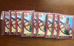 10x 1991 Fleer Rookie Sensations 10 Card Sets - Inc Gary Payton - Picture 1 of 4