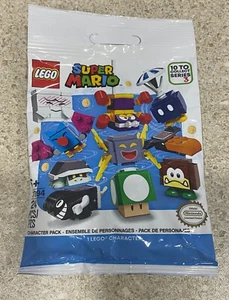 New Lego Super Mario Character Pack Series 3 Blind Bag SEALED Free Ship ! - Picture 1 of 4