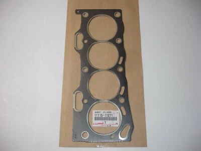 Junta de culata TOYOTA OEM STARLET GT-EP82 4E-FTE 4E-FE 5E-FE 11115-11071 Foto 1 de 3