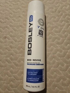 Bosley MD BOS-Revive Non Color-Treated Volumizing Conditioner  Treatment 10.1 oz - Picture 1 of 1