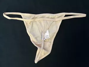 NWT Victoria Secret Thong Panties Medium - Picture 1 of 3