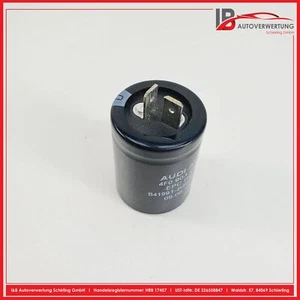 Condensatore antidisturbo AUDI A6 AVANT (4F5, C6) 2.7 TDI 4F0903291 - Foto 1 di 3