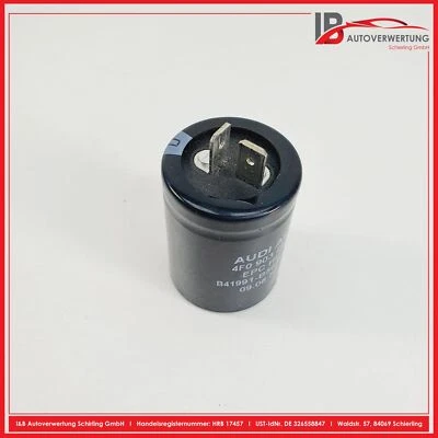 Condensatore antidisturbo AUDI A6 AVANT (4F5, C6) 2.7 TDI 4F0903291 - Immagine 1 di 3